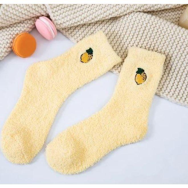 Actual product image MU Style Fruit Series (Single pack, 35 - 39)