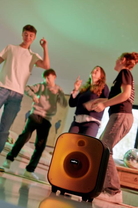 Produktbild Bigben PARTY Cube - BT-Speaker (7 h)