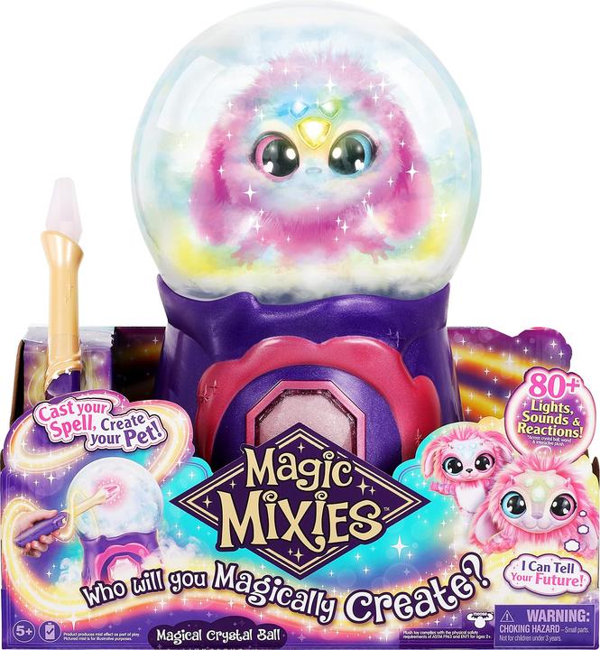 Immagine prodotto Magic mixies Sfera di cristallo magica