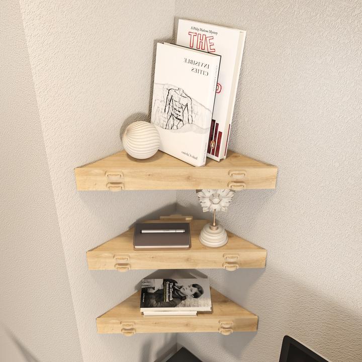 Actual product image Hanah Home Leonie (39.5 x 14.5 x 5 cm)