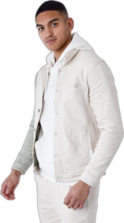 Produktbild Project X Paris zweifarbige jeansjacke (M)