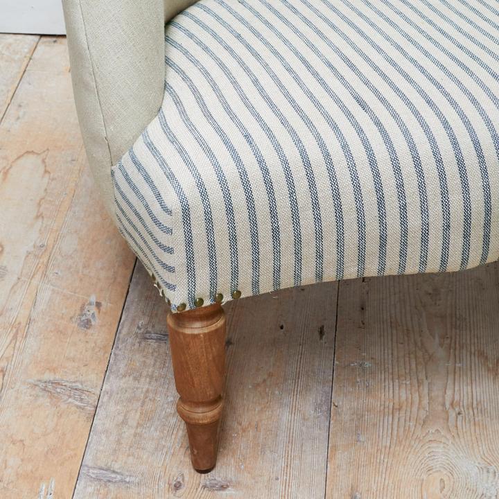 Image du produit Loberon Sessel Maplewood beige/grau