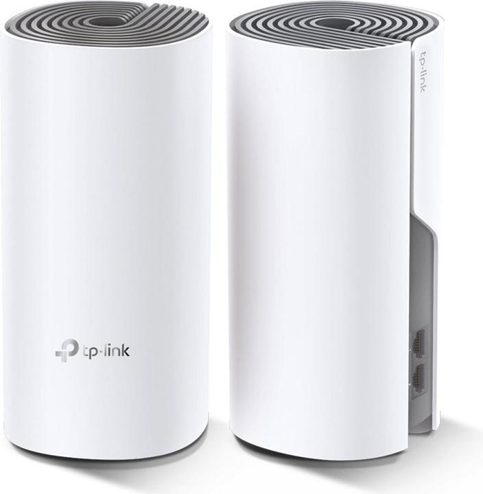 Immagine prodotto TP-Link Deco E4 WLAN Mesh 1-pack Set (AC1200)