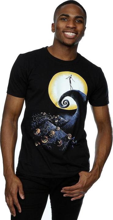 Dick Smith Mens Cemetery Cotton T-Shirt