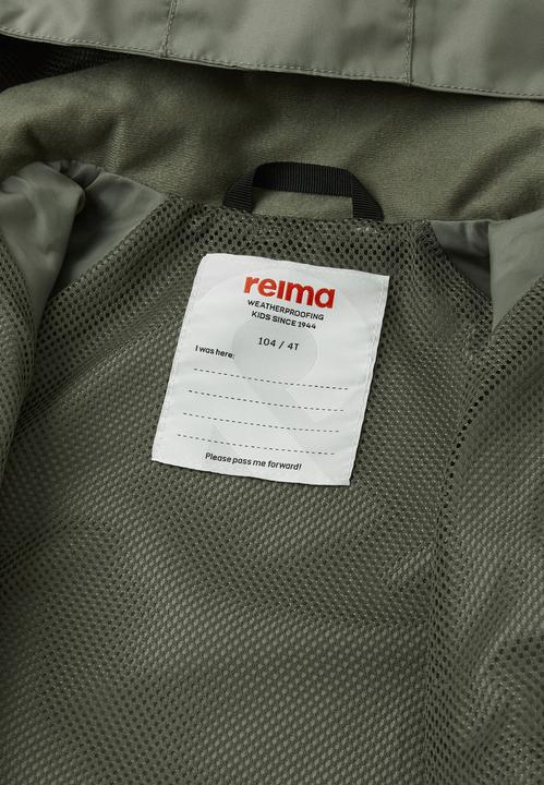 Image du produit Reima tec Kinder Regenjacke Soutu ish (128)