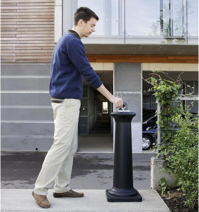 Immagine prodotto Rubbermaid Groundskeeper Tuscan