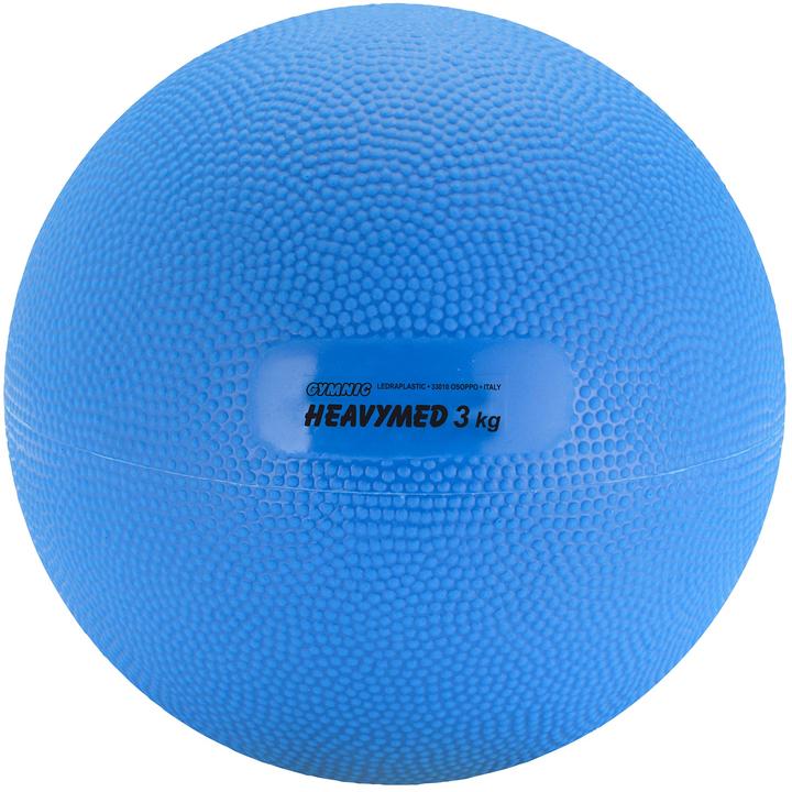 Ledraplastic Medizinball Heavymed (3 kg, 170 mm)