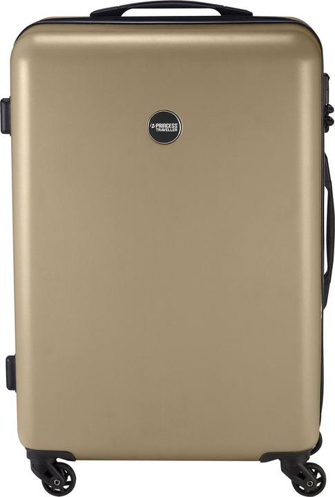 Immagine prodotto Princess Prinzessinreisende PT01 - Reiskoffer - Pristine Bronze - M - 67 cm (35 l, M (50 - 90l))