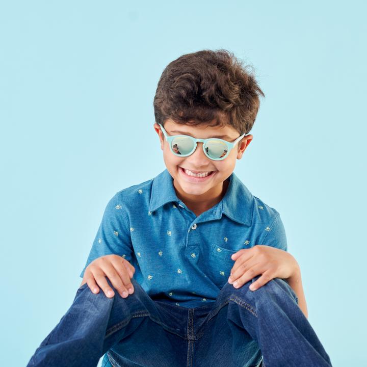 Image du produit Babiators Verres polarisés Keyhole Seafoam Blue
