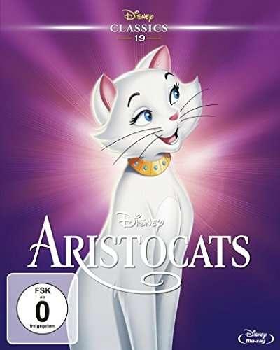 Immagine prodotto Disney Interactive Studios Aristogatti (Blu-ray, 1970, Tedesco)