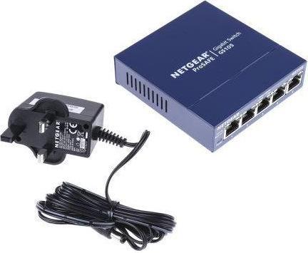 Netgear GS105 (5 Ports)