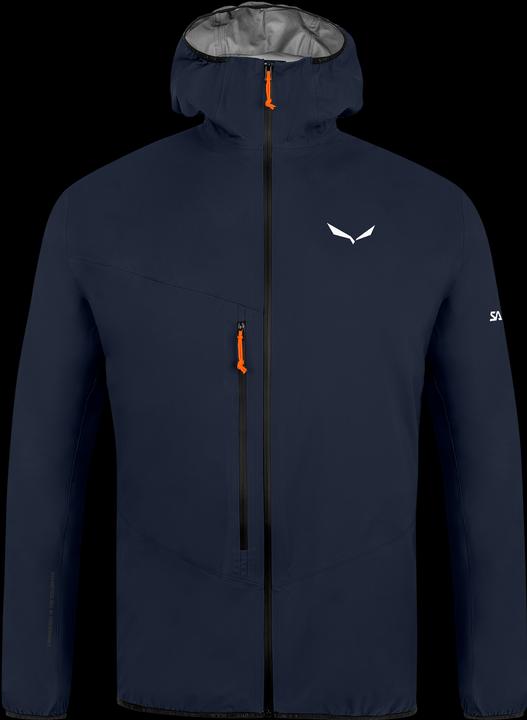 Image du produit Salewa Veste Agner 2 3L Powertex homme (Veste hardshell) - (XL)