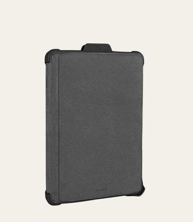 Immagine prodotto Tucano Cover protettiva Casco per Surface Go 3/2/1, nera/trasparente (1, 3)