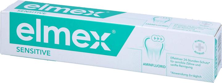 Produktbild Elmex SENSITIVE Plus (75 ml)