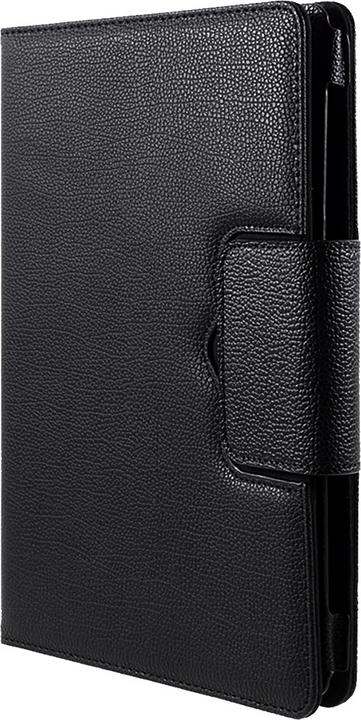 Actual product image Cazy Keyboard cover compatible with Samsung Galaxy Tab S7/S8 - Protective case with magnetic detachable (Eng. Int., Galaxy Tab S7, Galaxy Tab S8)