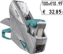 METO Etichettatrice prezzi Classic M 1626