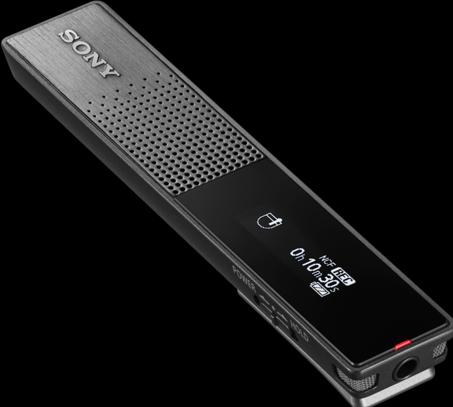 Actual product image Sony Icd-Tx650 (16 GB)