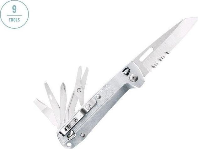 Actual product image Leatherman Free K4x (9 Functions)