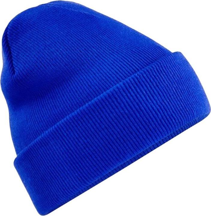 Produktbild Beechfield Original Mütze Mit Bündchen (One Size)