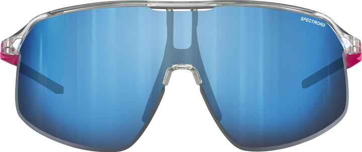 Actual product image Julbo Density (Blue, Neon pink, Crystal, Blue)