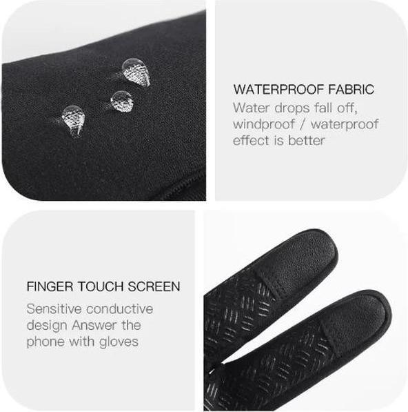 Image du produit MU Style Gants Forest Series Outdoor Touch (L)
