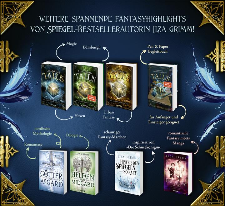 Actual product image Eislotus. Wasser findet seinen Weg (German, Liza, Wrath, 2025)
