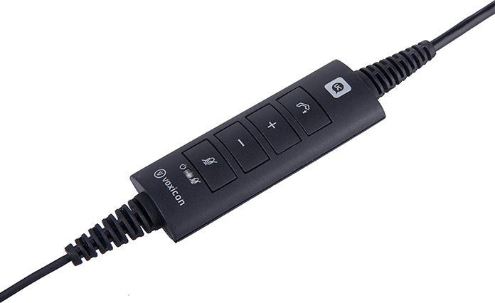 Produktbild Voxicon UC610 DUO (ANC, Kabelgebunden)