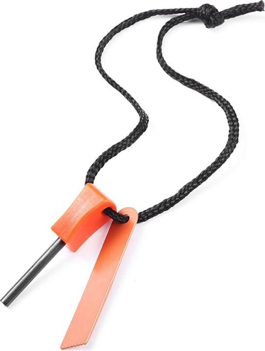 Immagine prodotto Stride Outdoor Feuerstahl - Magnesium Feuerstein Survival Zündstein