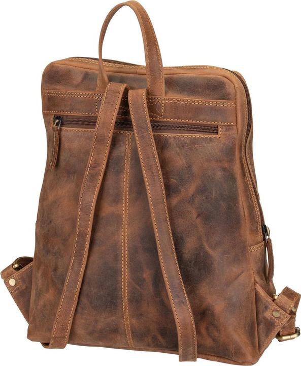 Produktbild Greenburry Rucksack / Backpack Vintage 1536 (13 l)