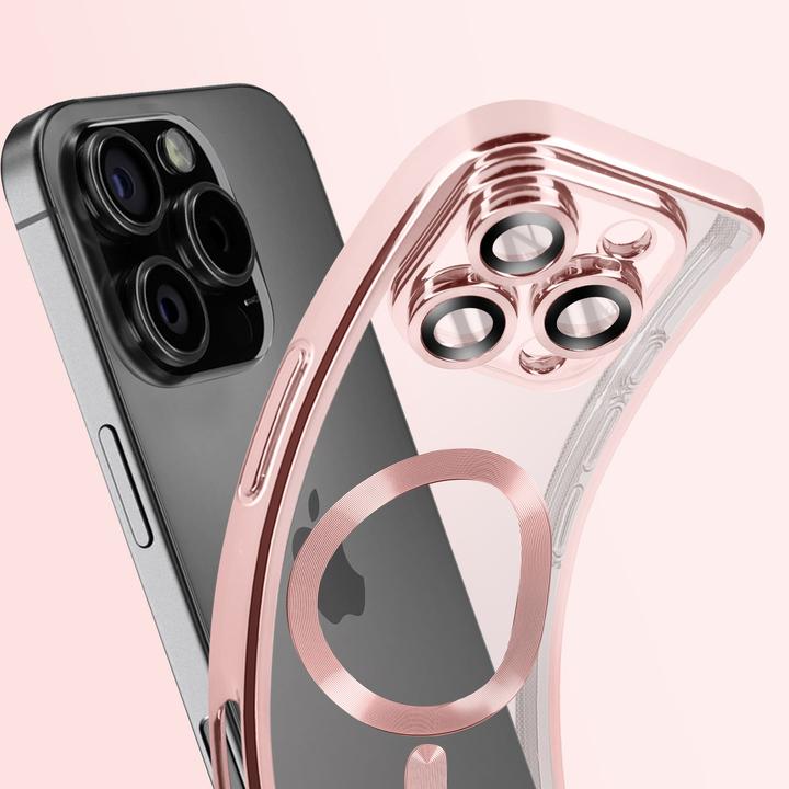 Produktbild Avizar Metallic Case (Apple iPhone 16 Pro)