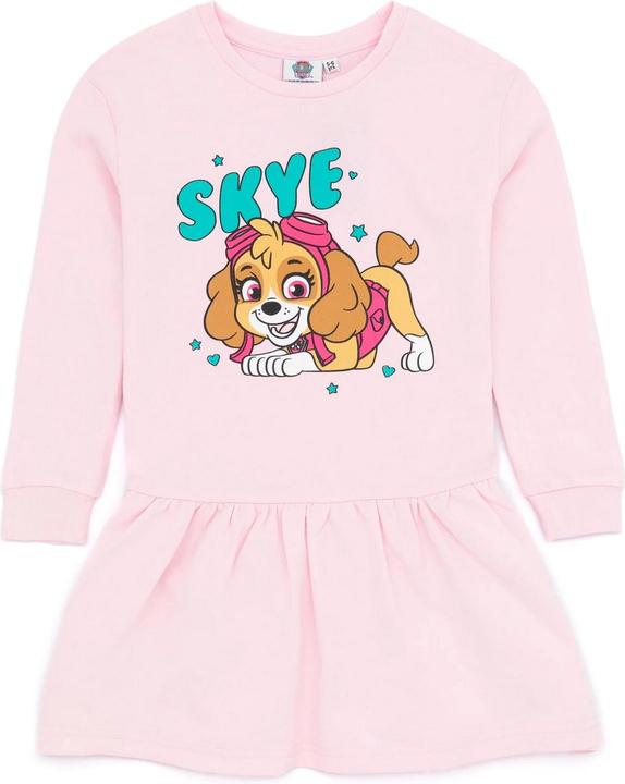 Produktbild Paw Patrol PulloverKleid & LeggingsSet Mädchen (116)