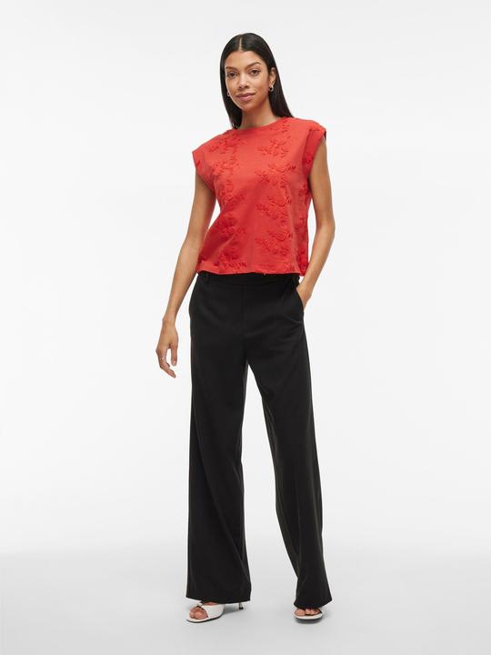 Actual product image Vila Rundhals Top (XS)