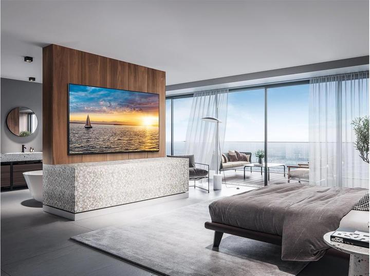 Immagine prodotto Samsung HG65Q60A (65", Q60A, QLED, 4K)