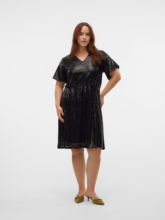 Produktbild Vero Moda VMCKAJE Kurzes Kleid Kleid (52, 54)