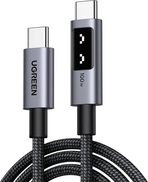 Ugreen USB C — USB C (1 m, USB 3.0)