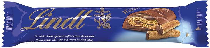 Produktbild Lindt Wafer Riegel 35g (39 g)