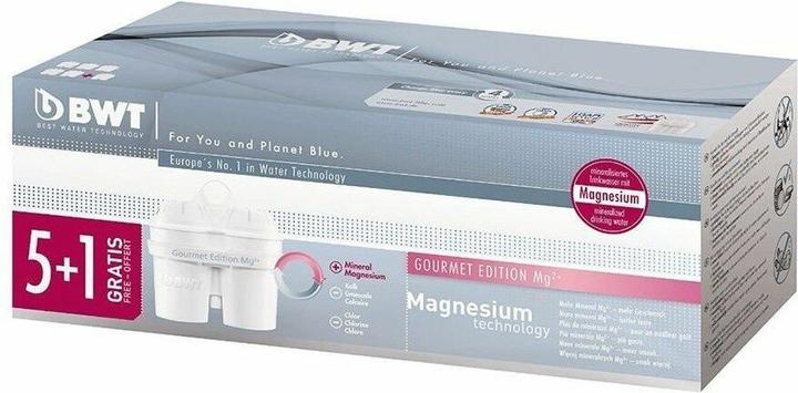 Productafbeelding BWT Magnesium Mineralisator (6 x)