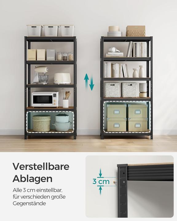 Actual product image Songmics Storage