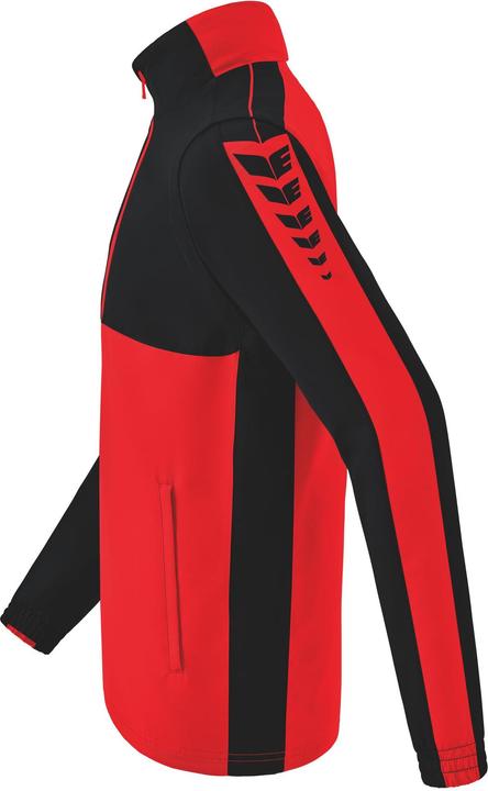 Immagine prodotto Erima Six Wings Jacke mit abnehmbaren Ärmeln (4XL)