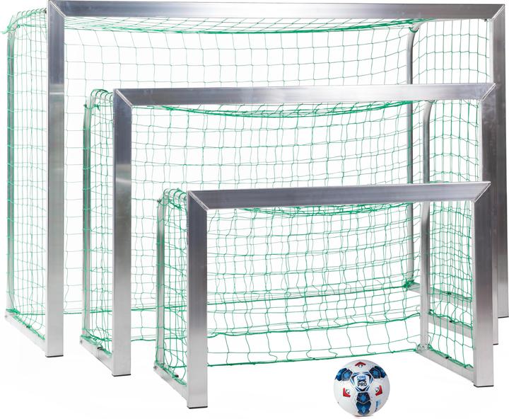 Actual product image Sport-Thieme Mini Football Goal Training with Folding Net Hoops