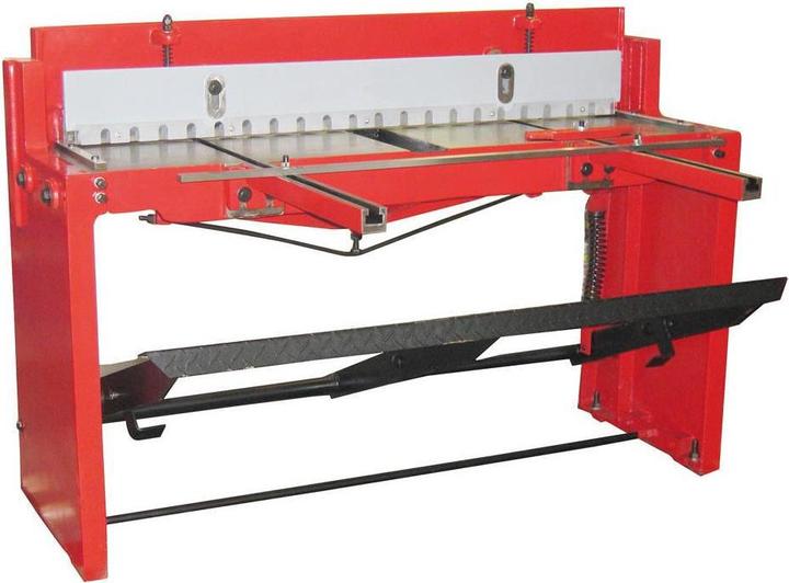 Produktbild Holzmann Tafelblechschere (1320 mm)