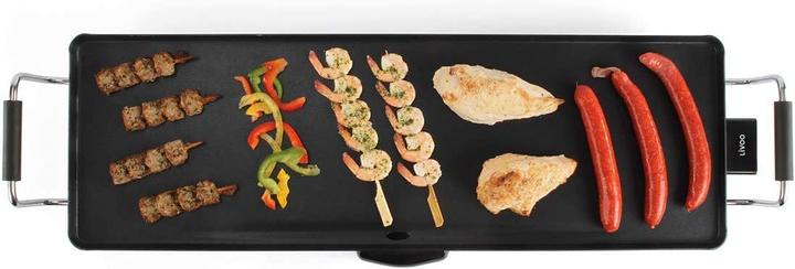 Immagine prodotto Livoo Griglia elettrica da tavolo Teppan Yaki