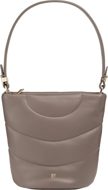 Produktbild Dudu Barbara Schultertasche Leder 21.5 cm