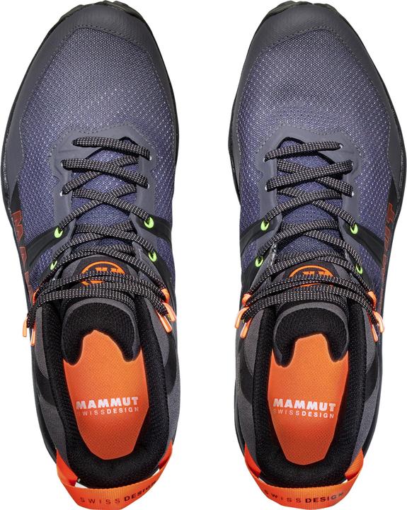 Actual product image Mammut Sertig II Mid GTX Men (42)