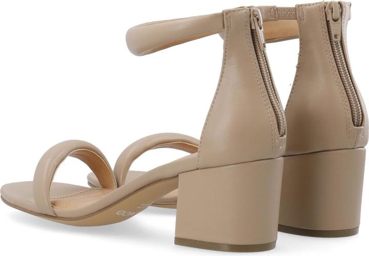 Actual product image Bianco BIALISBON Sandalen mit breiten Riemen (39)