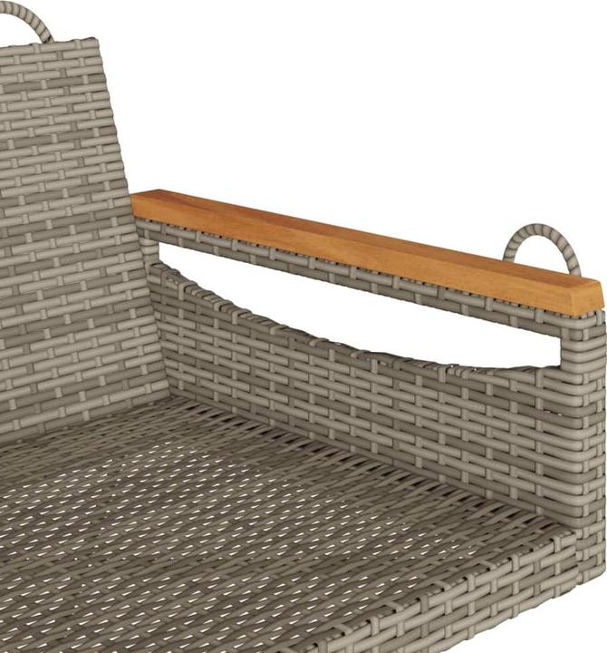 Actual product image VidaXL Hanging chair