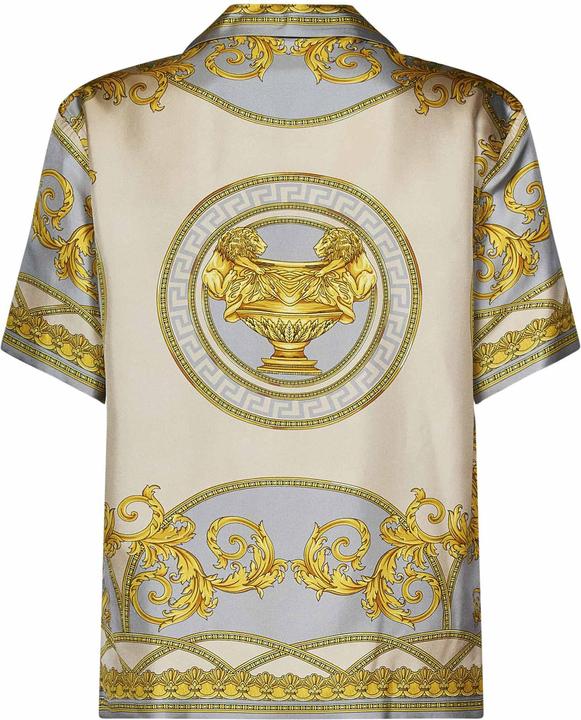 Immagine prodotto Versace Shirts Grey (46)