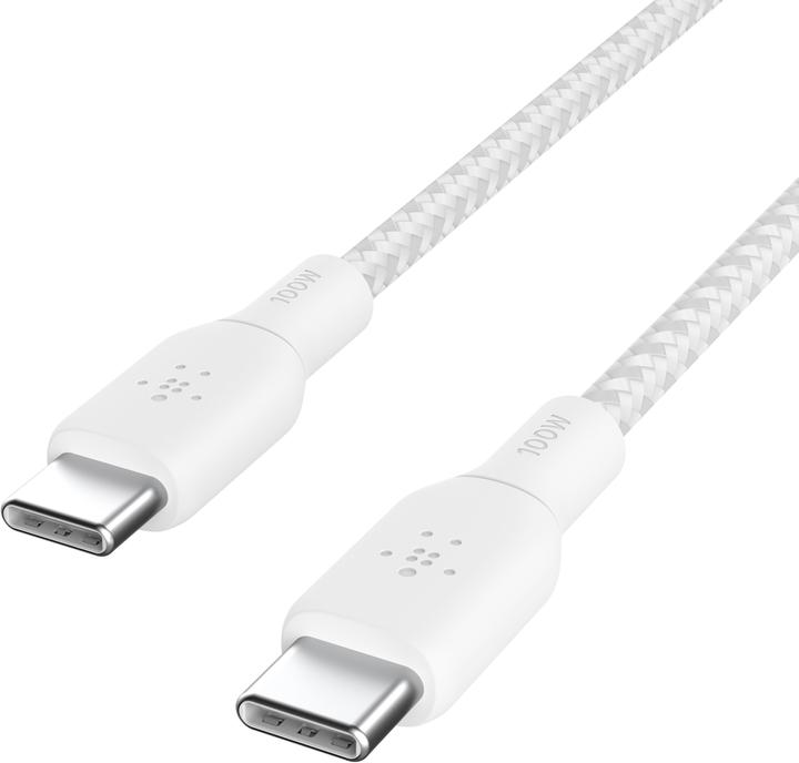 Produktbild Belkin USB C – USB C (3 m, USB 2.0)