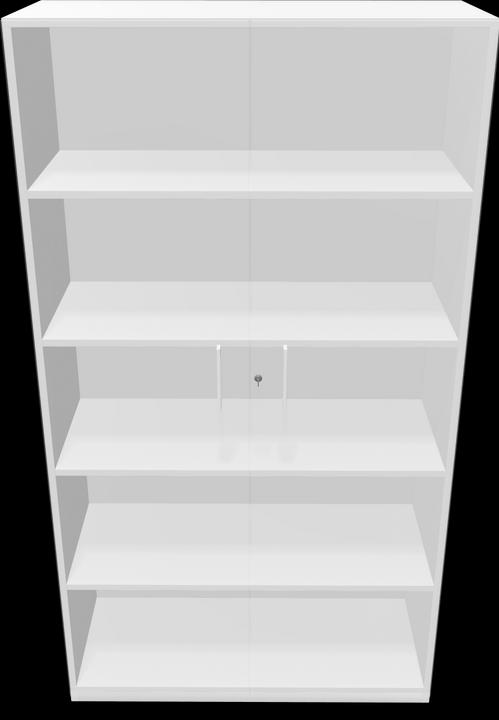 Immagine prodotto Narbutas Scelta armadio con porta a battente (100 x 40 x 182 cm)