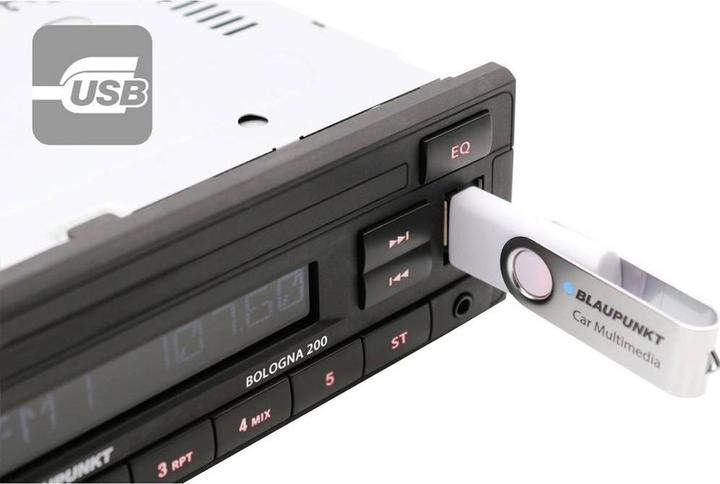 Actual product image Blaupunkt Bologna 200